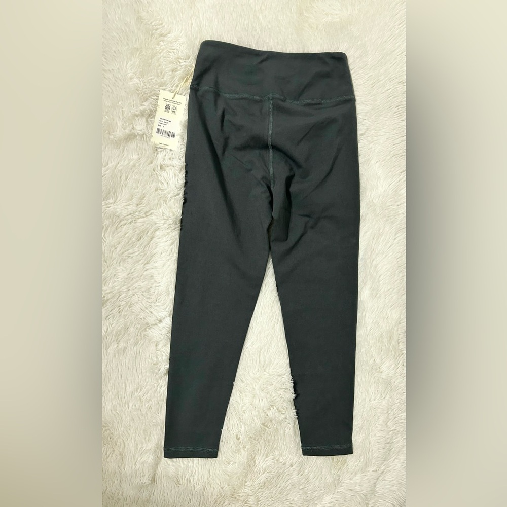 MATE The Label Organic Stretch Midi Legging - Picture 9 of 12
